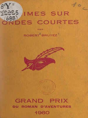 cover image of Crimes sur ondes courtes
